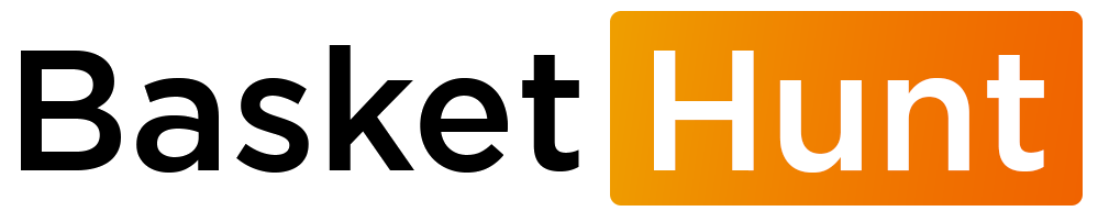 BasketHunt Logo